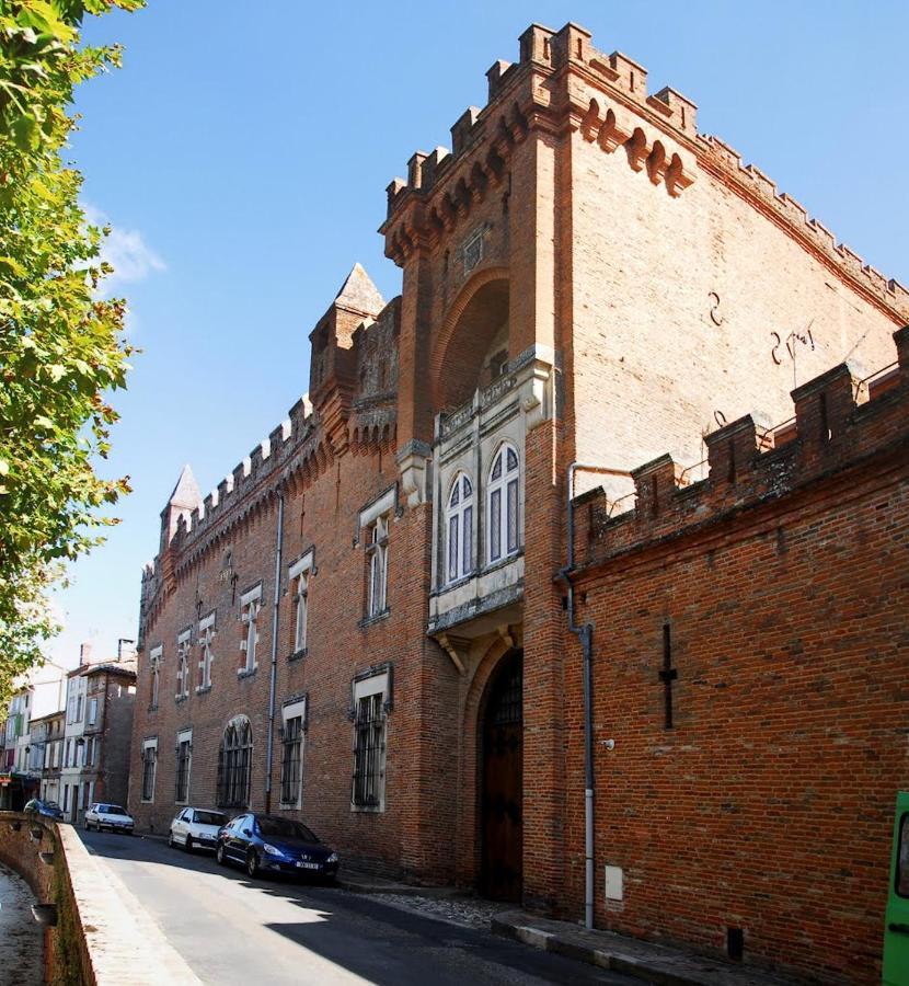 Gite Las Colina Rabastens Bagian luar foto