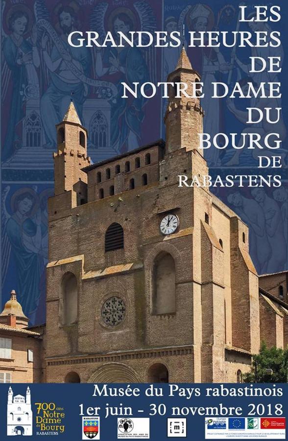Gite Las Colina Rabastens Bagian luar foto