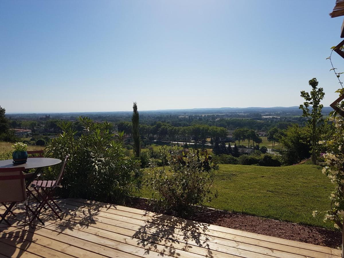 Gite Las Colina Rabastens Bagian luar foto
